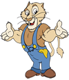 Mascote da Fera Atacado